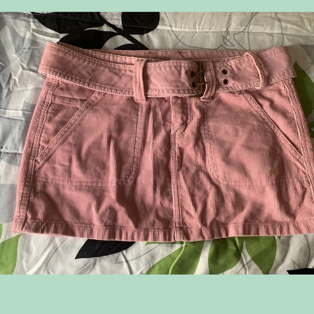 Aeropostale light pink mini skirt 💕